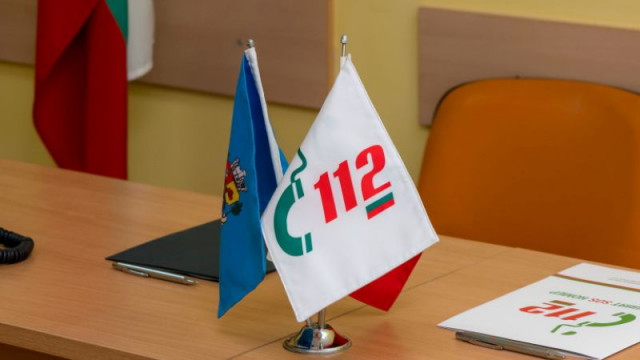 Националния спешен телефон 112 има нов директор Това е Красимир